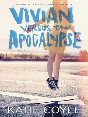 cover image of Vivian Versus the Apocalypse